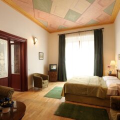 Отель The Charles Hotel Чехия, Прага - - забронировать отель The Charles Hotel, цены и фото номеров комната для гостей фото 3