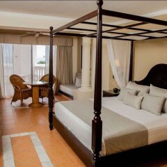 Отель Gran Bahia Principe Jamaica Hotel Ямайка, Ранавей-Бей - отзывы, цены и фото номеров - забронировать отель Gran Bahia Principe Jamaica Hotel онлайн комната для гостей фото 2
