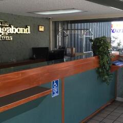 Отель Vagabond Inn Los Angeles at USC США, Лос-Анджелес - отзывы, цены и фото номеров - забронировать отель Vagabond Inn Los Angeles at USC онлайн интерьер отеля фото 3
