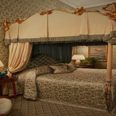 Отель Ashford Castle спа