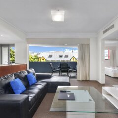 Апартаменты The Hub Apartments комната для гостей фото 3