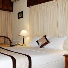 Saigon Star Hotel сейф в номере