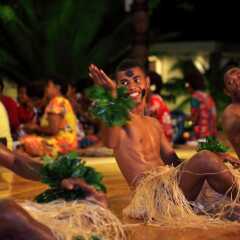 Отель Matangi Private Island Resort развлечения