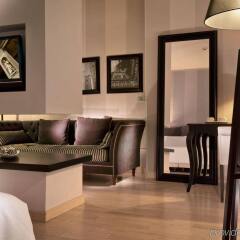 Отель c-hotels Ambasciatori Италия, Флоренция - 1 отзыв об отеле, цены и фото номеров - забронировать отель c-hotels Ambasciatori онлайн комната для гостей фото 5
