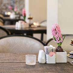 Отель The Y Hotel Греция, Кифисия - отзывы, цены и фото номеров - забронировать отель The Y Hotel онлайн питание фото 3