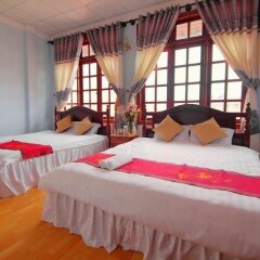 Отель Sunny Villa Далат комната для гостей фото 5