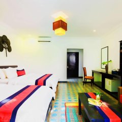 La Residence WatBo Hotel in Siem Reap, Cambodia from 58$, photos, reviews - zenhotels.com guestroom photo 5