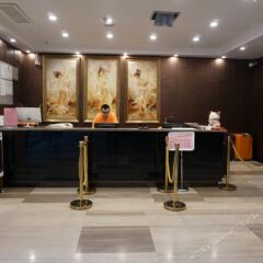 Q-city Hotel Гуанчжоу с домашними животными
