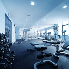 Отель Sunway Hotel Georgetown Penang Малайзия, Пенанг - отзывы, цены и фото номеров - забронировать отель Sunway Hotel Georgetown Penang онлайн фитнесс-зал фото 2