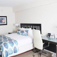 The Jamaica Pegasus Hotel удобства в номере фото 2