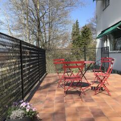 Отель Aston Villa Hotell фото 3