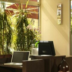 Centro Hotel Mondial интерьер отеля фото 2