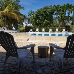 Отель White Sands Negril Ямайка, Саванна-Ла-Мар - отзывы, цены и фото номеров - забронировать отель White Sands Negril онлайн бассейн фото 3