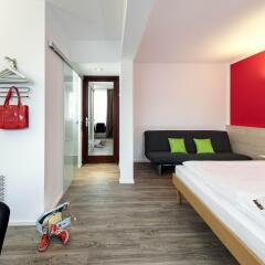 Отель ibis Styles Köln City Германия, Кёльн - 6 отзывов об отеле, цены и фото номеров - забронировать отель ibis Styles Köln City онлайн комната для гостей