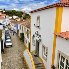 Отель Casa Das Senhoras Rainhas с домашними животными