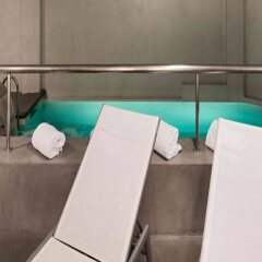 Отель NH Las Artes Испания, Валенсия - 2 отзыва об отеле, цены и фото номеров - забронировать отель NH Las Artes онлайн ванная