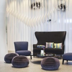 Отель Scandic Copenhagen Дания, Копенгаген - 3 отзыва об отеле, цены и фото номеров - забронировать отель Scandic Copenhagen онлайн интерьер отеля