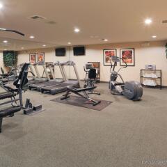 Отель Staybridge Suites Sacramento Airport Natomas фитнесс-зал фото 3