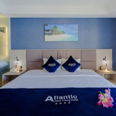 Atlantic Nha Trang Hotel in Nha Trang, Vietnam from 47$, photos, reviews - zenhotels.com guestroom