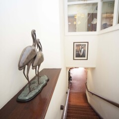 Buckerell Lodge Hotel фитнесс-зал