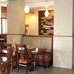 Отель Best Western Cumbres Inn Cd. Cuauhtémoc питание