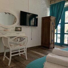 Windmill Alacati Boutique Hotel Турция, Чешме - отзывы, цены и фото номеров - забронировать отель Windmill Alacati Boutique Hotel онлайн удобства в номере фото 2