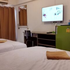 Отель Gems Park Apartment Таиланд, Бангкок - отзывы, цены и фото номеров - забронировать отель Gems Park Apartment онлайн удобства в номере фото 2