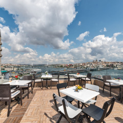 Alpek Hotel Турция, Стамбул - отзывы, цены и фото номеров - забронировать отель Alpek Hotel онлайн приотельная территория фото 2