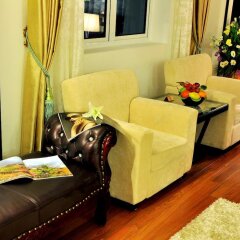 Muong Thanh Three Star Hotel Халонг спа