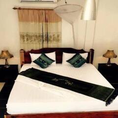 Отель Villa Oasis Luang Prabang комната для гостей фото 5