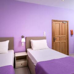 Primavera Beach Hotel Studios & Apartments комната для гостей