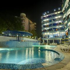 Aphrodite Hotel детские мероприятия