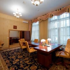 Гостиница Le Ton na Prospekte Vernadskogo Москва комната для гостей фото 5