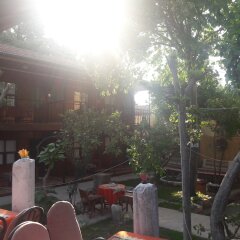 Antonios Motel Турция, Сиде - 1 отзыв об отеле, цены и фото номеров - забронировать отель Antonios Motel онлайн питание фото 3