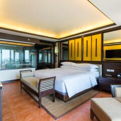 Отель Phuket Marriott Resort & Spa, Merlin Beach комната для гостей