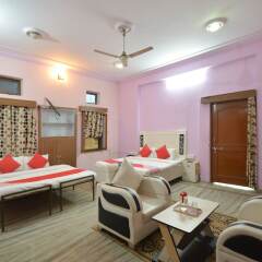 OYO 18515 Hotel Jal Mahal Jhalak Palace детские мероприятия фото 2