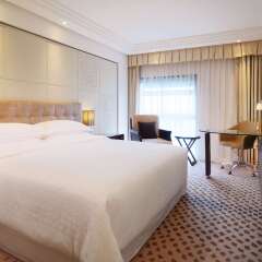 Отель Sheraton Lagos Hotel Нигерия, Лагос - отзывы, цены и фото номеров - забронировать отель Sheraton Lagos Hotel онлайн комната для гостей фото 2