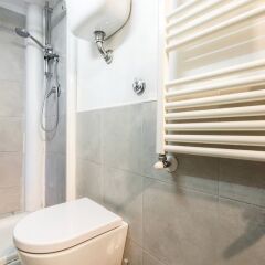 Апартаменты Navona Luxury Apartment ванная фото 2