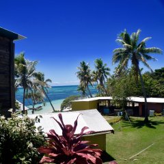 Sunrise Lagoon Homestay in Matayalevu, Fiji from 91$, photos, reviews - zenhotels.com beach