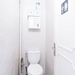 Отель Trendy South Pigalle Париж ванная фото 2