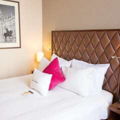 Отель Doubletree by Hilton London Marble Arch комната для гостей фото 2