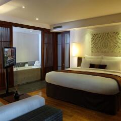 Отель Sunrise Premium Resort Hoi An комната для гостей фото 3