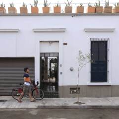 Отель Casa Blanco by Barrio Mexico Мексика, Гвадалахара - отзывы, цены и фото номеров - забронировать отель Casa Blanco by Barrio Mexico онлайн спортивное сооружение