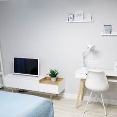 Apart-Hotel LAVINA Сумы комната для гостей фото 2