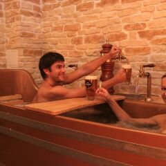 Отель Metamorphis Hotel Чехия, Прага - 8 отзывов об отеле, цены и фото номеров - забронировать отель Metamorphis Hotel онлайн бассейн