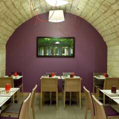 Отель Mercure Paris Notre Dame Saint Germain Des Pres питание