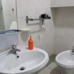Отель B&B In the Center You Too ванная