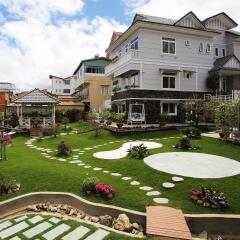 Отель Bach Duong Villa Далат