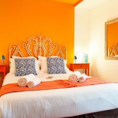 Отель Sweet Inn Apartments Argent Бельгия, Брюссель - отзывы, цены и фото номеров - забронировать отель Sweet Inn Apartments Argent онлайн сейф в номере