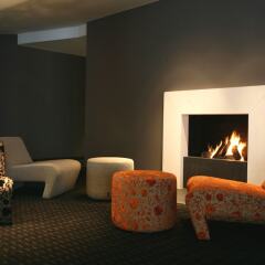 Boston Hotel Hamburg интерьер отеля фото 3